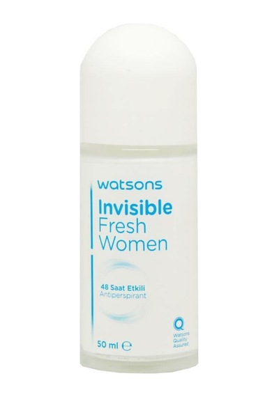 Invisible Fresh 48 Saat Etkili Kadın Roll-on 50 Ml