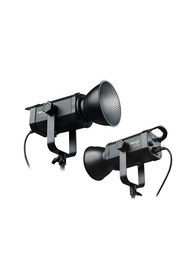 Herigo Hr-ph200bi 200w Bi-color Fotoğraf Ve Video Led Işık
