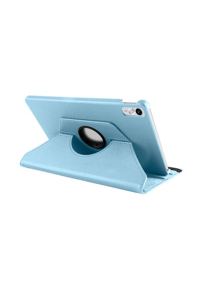 Lenovo Tab P11 2.nesil 11.5 İnç Tb-350fu Kılıf Dönebilen Standlı Tablet Kılıfı Kapaklı Kılıf