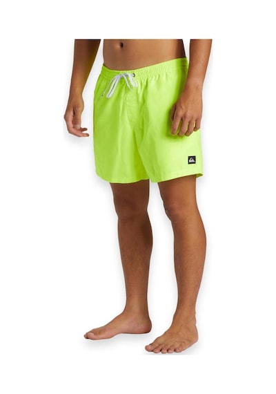 Quiksilver Aqyjv03153 Everyday Solid Volley 15 Sarı Erkek Şort Sarı