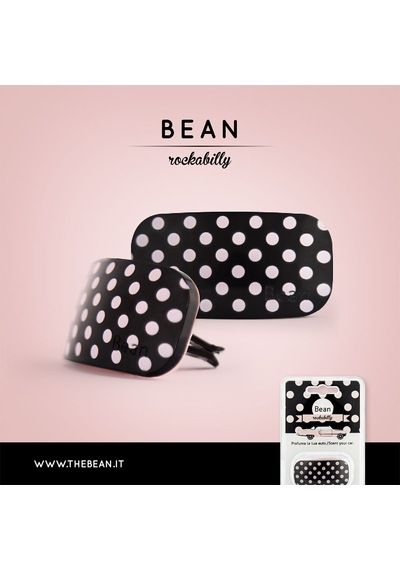 Fra-ber Bean Rockabilly Blister Uzun Süre Etkili Oto Kokusu