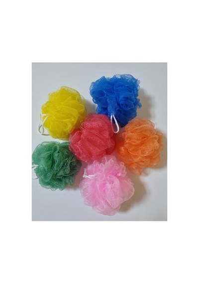 Peeling Etkili Top File Banyo Lifi,1 Adet, Bol Köpüklü Duş Lifi - 691619136 Peeling Etkili Top File Banyo Lifi,1 Adet, Bol Köpüklü Duş Lifi - 691619136