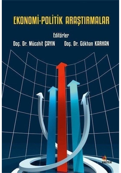 Ekonomi - Politik Araştırmalar- Kriter