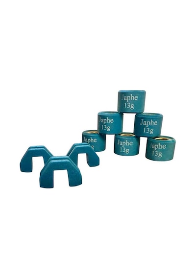 Rks Spontini 110 Ön Varyotör Baga Tırnak Set 13gr