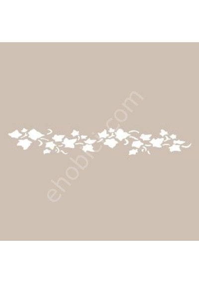 Ku01 7X36 Cadence Ku Serisi Stencil