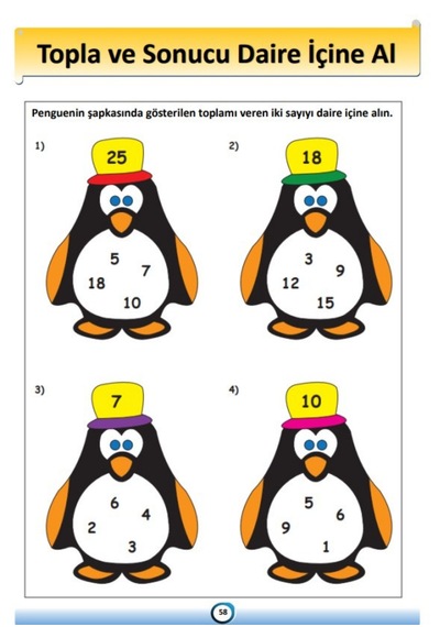 Matematik Alıştırmalar Kitap Seti 3-10 Yaş