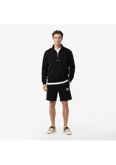 Ecko Myndus Erkek Siyah Sweatshirt 1cf0sw300180 2800282