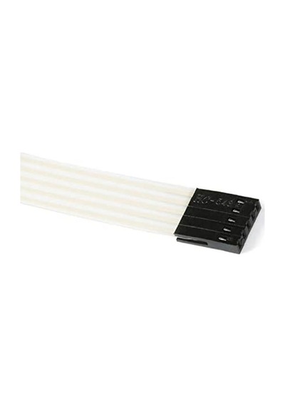 12V 1X4 Membrane Matrix Tuş Takımı Modülü