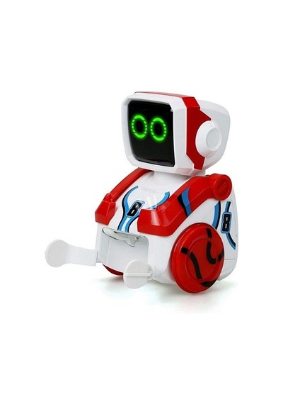 Silverlit Kickabot İkili Robot - Seti
