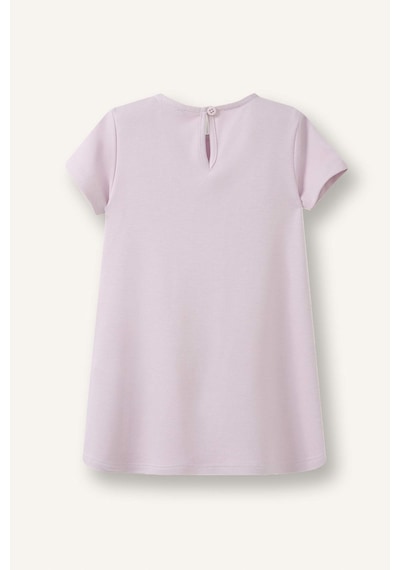 Defacto Elbise Kız Bebek H2168a526smpn425 Pembe-pn425