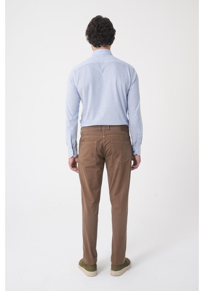 Bisse Erkek 5 Cepli Spor Pantolon Haki Pns25k25209 D49 Haki