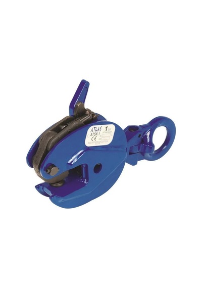 Atlas Atsk1 Dikey Sac Kapma 1 Ton
