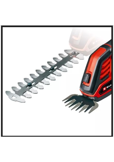 Einhell GE-CG 18/100 Li T (1x 2,5 Ah), Akülü Çim ve Çit Budama  - 3410316