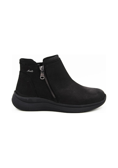 Forelli Perry 27955 Kadın Comfort Bot - Siyah-siyah Siyah