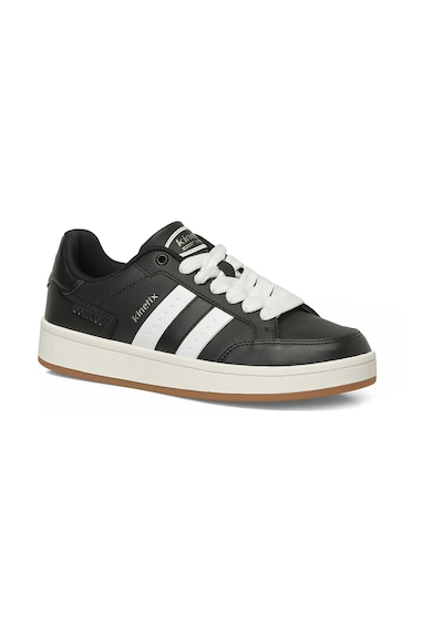 Kinetix College Pu G Siyah Unisex Sneaker 000000000102697121 Siyah-beyaz