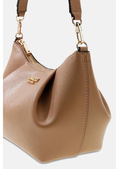 Guess Kadın Kol Çantası Hwbg7898180-beı Bej