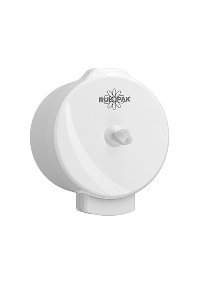 Rulopak Modern Cimri İçten Çekmeli Tuvalet Kağıdı Dispenseri - Be