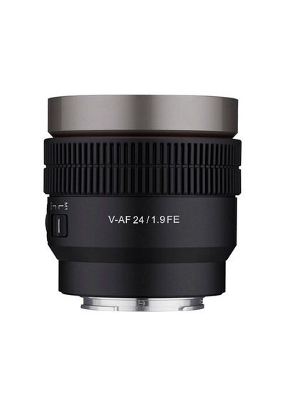 Samyang V-af 24mm T1.9 Video Auto Focus Lens Sony E Uyumlu