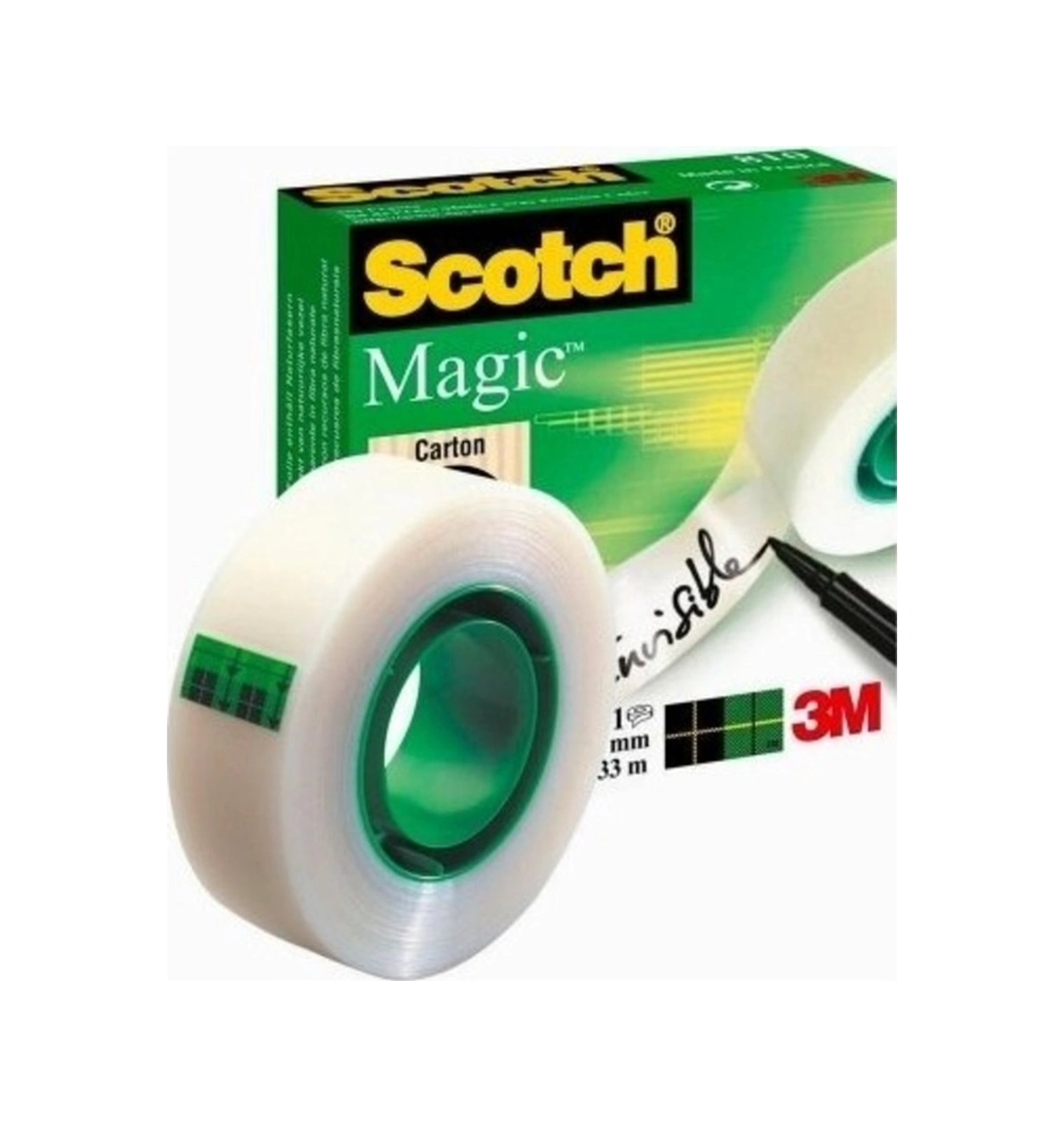 Mas Magic Bant 19mmx33m Diğer