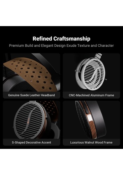 I5 Offline Version Planar Headphones