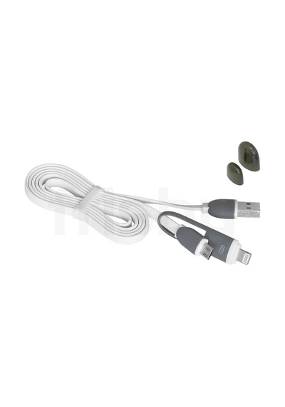 Leyaton La-7520Ipmu Usb 2.0 Data / Şarj Kablo (Uyumlu iOS + Android) Leyaton La-7520Ipmu Usb 2.0 Data / Şarj Kablo (Uyumlu iOS + Android)