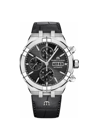 Maurice Lacroix Aikon Automatic Chronograph 44 Mm Ml-aı6038ss0013 Altın - Mavi