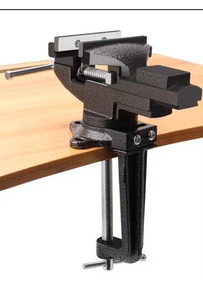 60 Mm Profesyonel Dönerli Masa Mengenesi