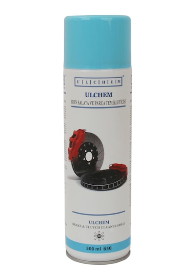 Ulchem Balata Spreyi - Genel Temizleme Spreyi 500 Ml