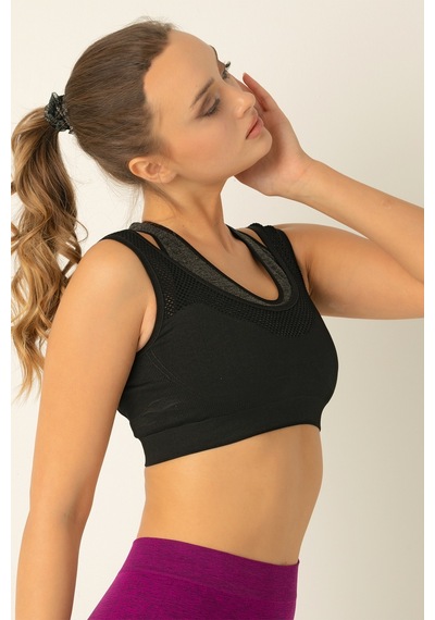 Miorre Seamless Melange Büstiyer 001