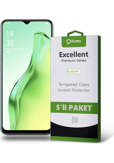 Oppo A31 Ekran Koruyucu Cam 5 Adet Ekonomik Paket (541371177) 20 Tl Fark Ile Apple  Uyumlu iPhone Hızlı Şarj Kablosu