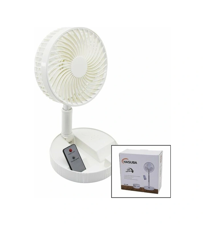 Uzaktan Kumandalı Usb Mini Masaüstü Fan 24242450936