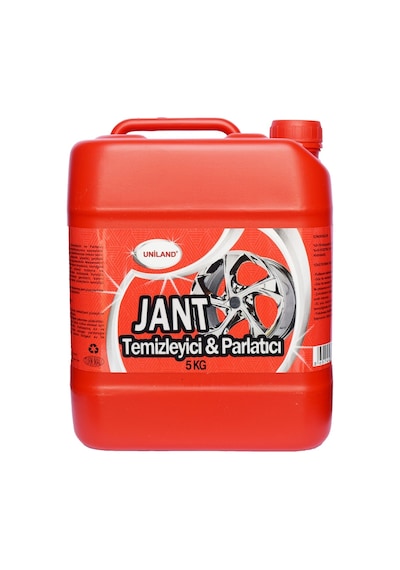 Uniland Jant Temizleyici ve Parlatıcı 5 Kg Sprey Fırça