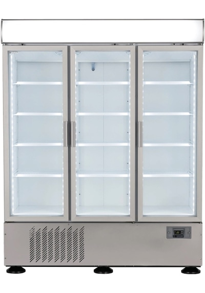 Uğur Uss 1600 D3Kl Dikey Şişe Soğutucu