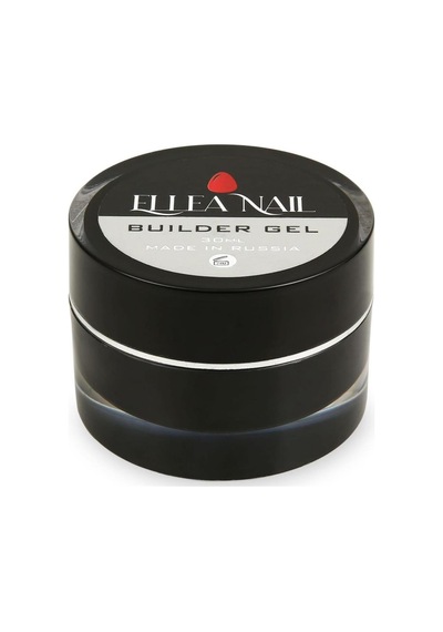 Ellea Nail Buılder Gel 30 Ml Clear Şeffaf Renk Protez Tırnak Jeli