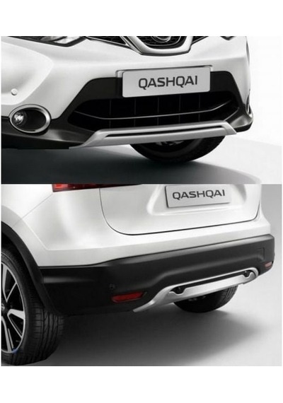 Nissan qashqai cross over paket difüzör seti 2014 / 2017