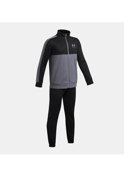 Under Armour Ua Rival Cb Knit Track Suit Çocuk Eşofman Takımı 1373978 008