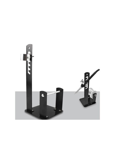 Havya Sehpası - Havya Standı Metal Lehim Makara Ve Kalem Havya Tutuculu 110x110 Mm Süngersiz