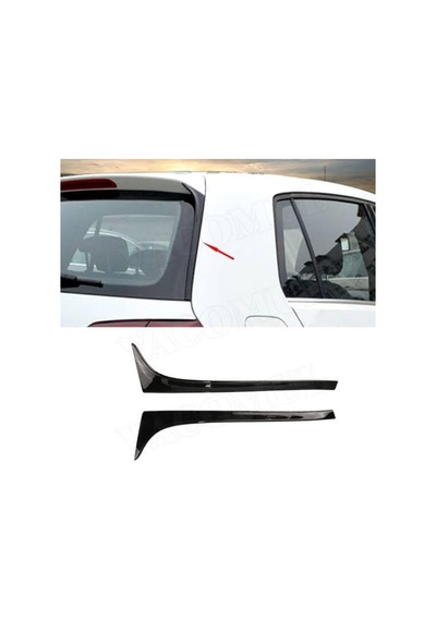 Golf 7-7.5 Spoiler Çıtası