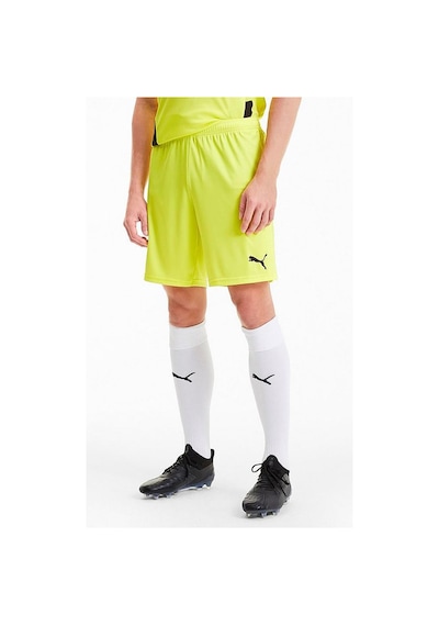 Puma Teamgoal 23 Knit Shorts Erkek Futbol Şortu 70426223 Yeşil 001