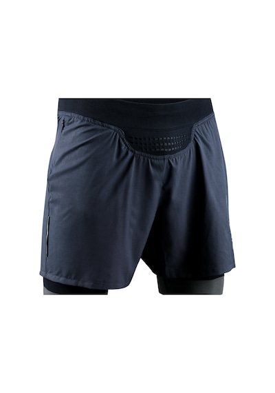 X-Bionic X-bıonıc X-bıonıc Erkek Koşu Şortu Effektor 4d Running Streamlite Siyah 30076 Siyah
