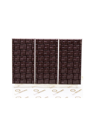 Dark Brown Bitter Tablet Çikolata Gerçek Saf Badem Fındık ve Antep Fıstıklı 6 x 100 G