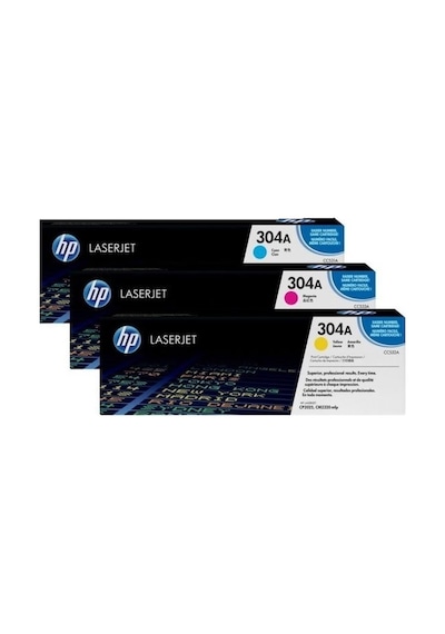Tonersepeti Hp 304a Toner Paket