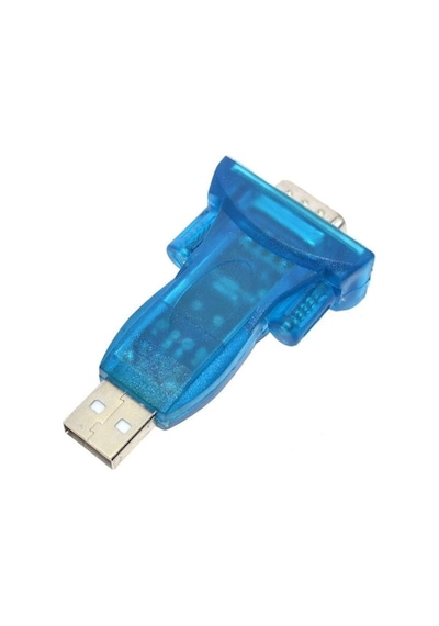Usb To Rs232 Çevirici Ch340 Erkek Db9 1 Mbps Com Port