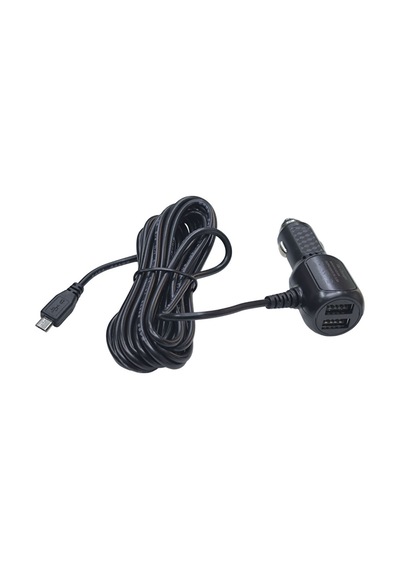 Mikro Usb Navigasyon Kamera İçin Araç Şarj Adaptörü 5v 3.5a 2port Usb