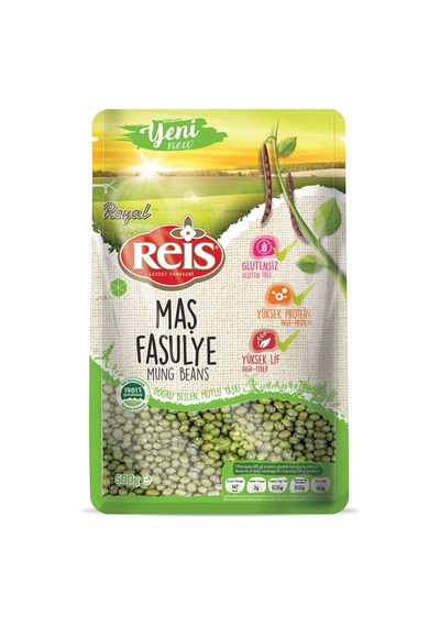 5 Adet Reis Royal Maş Fasulye 500 G