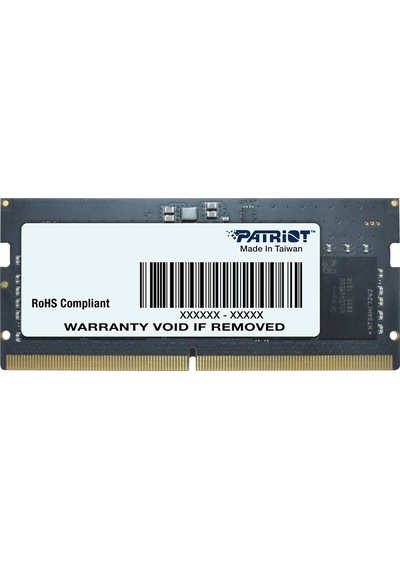 Patriot Signature Line Psd432g32002s 32gb Ddr4 3200mhz Cl22 Notebook Bellek