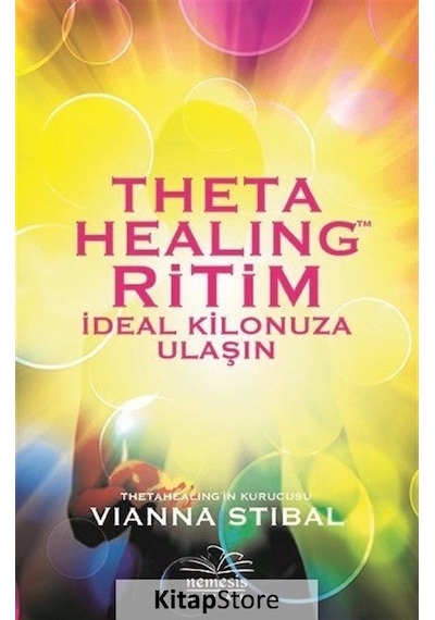Theta Healing Ritim - Vianna Stibal