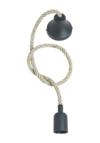Ct-4300 Dekoratif Halat Rozanslı E27 Duylu