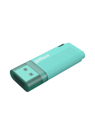 U126 Usb Flash Bellek Kapaklı Plastik Usb 2.0 Yeşil 16, Gb Standart