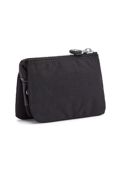 Kipling Kıplıng Creativity S Küçük Boy Cüzdan Siyah Black Noır Siyah